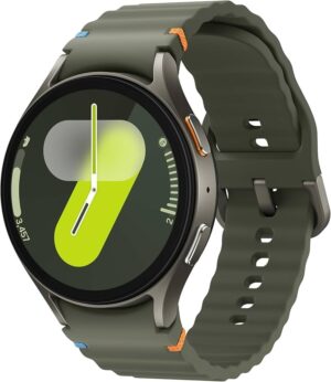 Samsung Galaxy Watch 7 Bluetooth 44mm Grün | mit Originalverpackung | Zustand: Wie Neu