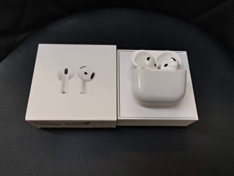 Airpods Pro 4. Gen | mit Originalverpackung | Zustand: Sehr Gut – Bild 5