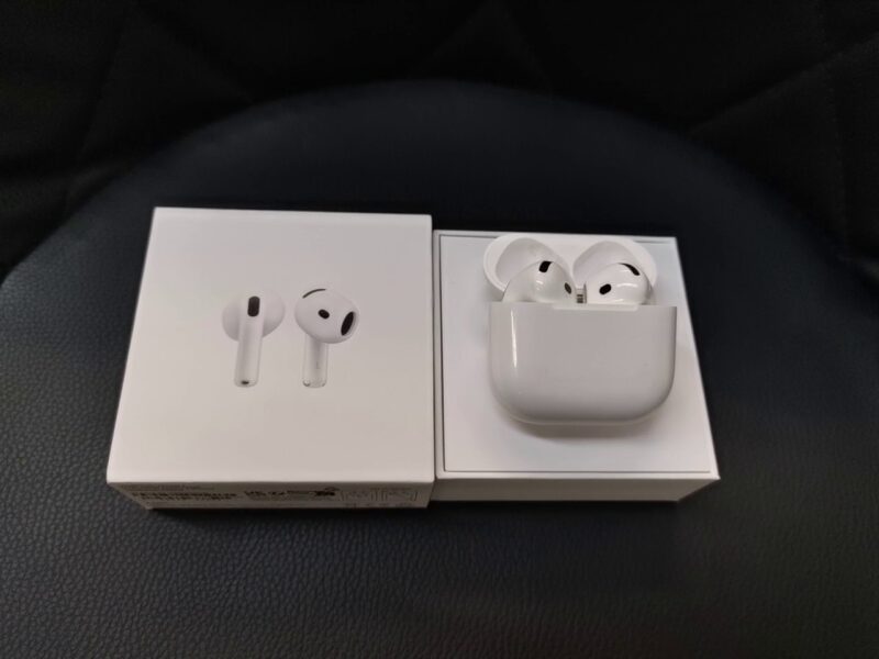 Airpods Pro 4. Gen | mit Originalverpackung | Zustand: Sehr Gut – Bild 6
