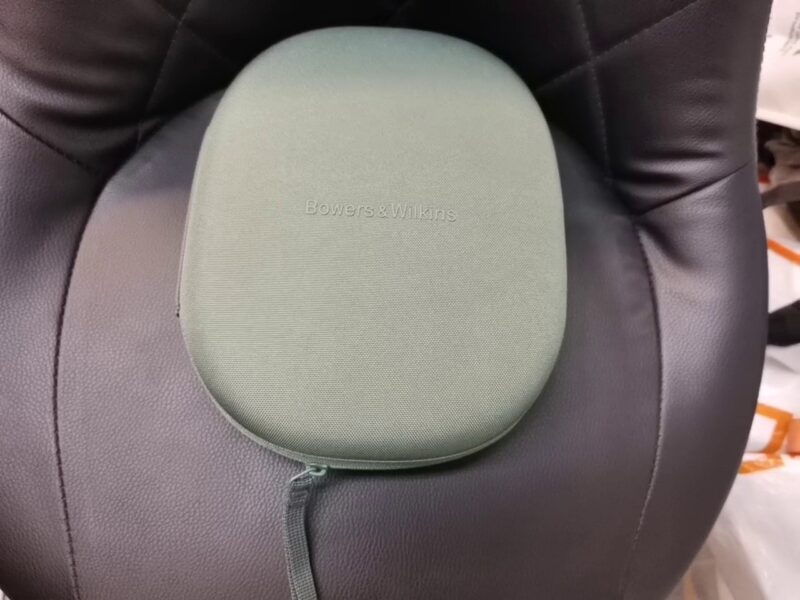 Bowers & Wilkins Px7 S2e Forest Green | Grüne Hülle  | Zustand: Gut – Bild 6