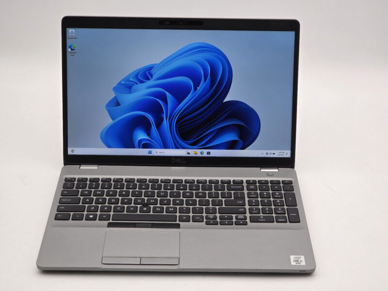 Dell Latitude 5510 Intel Core I5-10310u | 8.0 GB Ram 256 GB SSD Windows 11 Pro  | Zustand: Sehr Gut