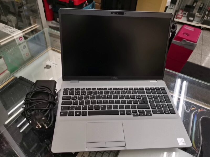 Dell Latitude 5510, i5-10310U (10. Gen) | 8GB DDR4 RAM | 256GB SSD | 15.6" FHD Display | Win 11 Pro | QWERTZ | Zustand: Gut – Bild 2
