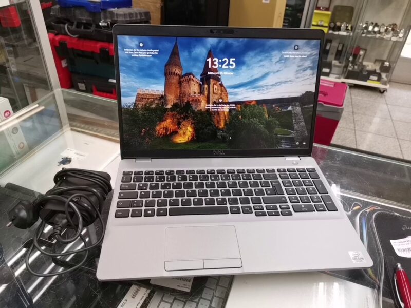 Dell Latitude 5510 Intel Core I5-10310u | 8.0 GB Ram 256 GB SSD Windows 11 Pro  | Zustand: Sehr Gut – Bild 3