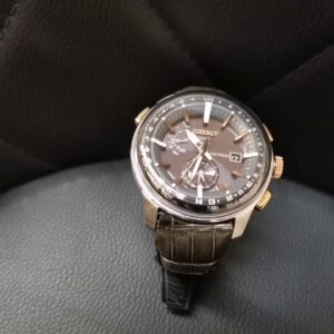Seiko Astron GPS Solar, Zustand: Sehr Gut