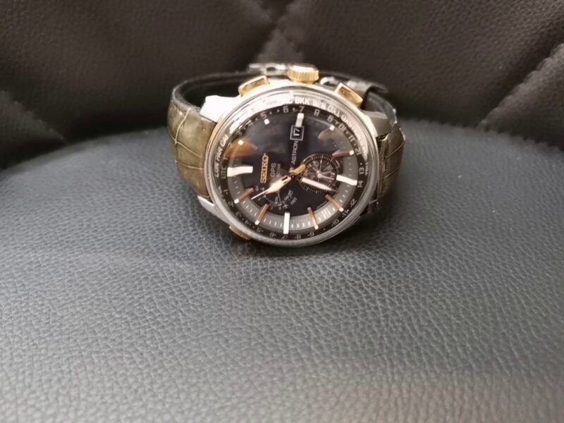 Seiko Astron GPS Solar, Zustand: Sehr Gut – Bild 2