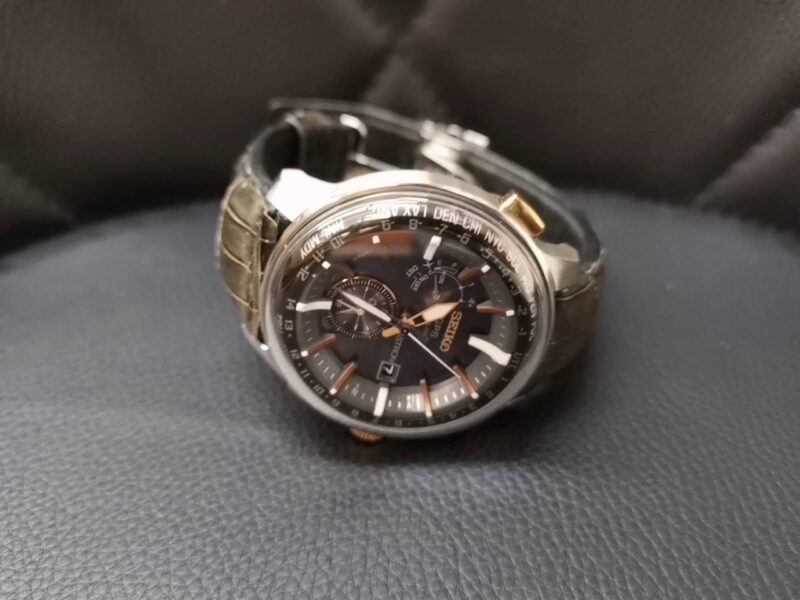 Seiko Astron GPS Solar, Zustand: Sehr Gut – Bild 3