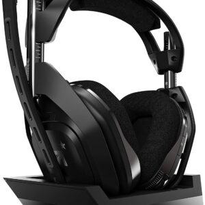 Astro Gaming A50 Wireless Headset 4. Generation + Base Station (ps4), mit Originalverpackung | Zustand: Gut