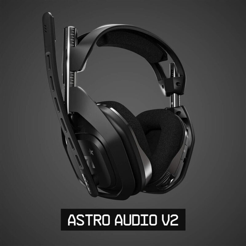 Astro Gaming A50 Wireless Headset 4. Generation + Base Station (ps4), mit Originalverpackung | Zustand: Gut – Bild 6