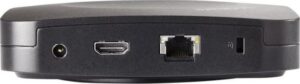 Barco ClickShare C-10 Gen2, 4K UHD Präsentationssystem, Sehr Gut, inkl. Ladegerät und 1 ClickShare Button. | Zustand: Sehr Gut