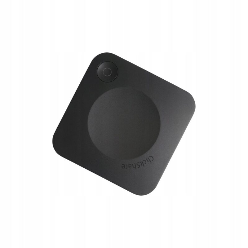 Barco ClickShare C-10 Gen2, 4K UHD Präsentationssystem, Sehr Gut, inkl. Ladegerät und 1 ClickShare Button. | Zustand: Sehr Gut – Bild 3