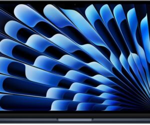 Apple MacBook Air 13.6" M4, Midnight, 10C CPU | 8C GPU, 16GB RAM, 256GB SSD, Liquid Retina, DE, mit Originalverpackung | Zustand: Neu