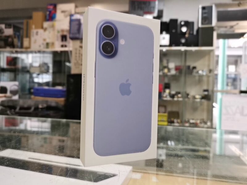 iPhone 17 256GB, mit Originalverpackung  | SimLock: Frei | Zustand: Neu | Farbe: blau – Bild 7