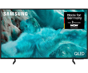 Samsung Q60 QLED 55 Zoll, 4K UHD Smart TV mit Quantum Dot Technologie, Originalverpackt (mit Originalverpackung) | Zustand: Sehr Gut