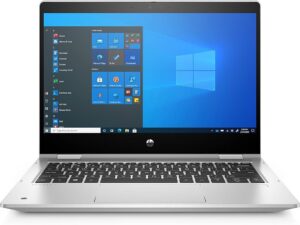 HP ProBook 455 G8, AMD Ryzen 5 5600U | 16GB RAM | 512GB SSD | 15.6" Full HD IPS | Pike Silver | Zustand: Gut