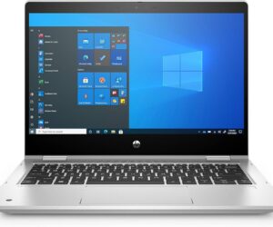 HP ProBook 455 G8, AMD Ryzen 5 5600U | 16GB RAM | 512GB SSD | 15.6" Full HD IPS | Pike Silver | Zustand: Gut