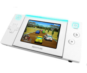 Millennium Arcade Neo 2.0, Tragbare Design-Videospielkonsole in Weiß, mit Originalverpackung. Mit 220 Spielen, 2,7" TFT-Farb-Display und Akkubetrieb. | Zustand: Neu – Bild 4