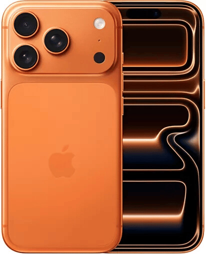 iPhone 17 Pro 256GB, mit Originalverpackung, Cosmic Orange, A19 Pro Chip, 12GB RAM, 48MP Triple-Kamera | SimLock: Frei | Zustand: Neu | Farbe: cosmic orange | Akku: 100% – Bild 6