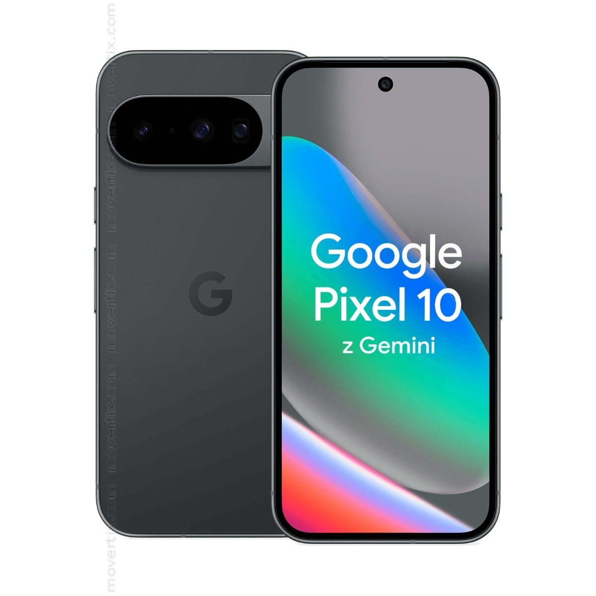 Google Pixel 10 128GB , 128 GB, Farbe Obsidian, Originalverpackung (mit Originalverpackung) | SimLock: Frei | Zustand: Neu | Farbe: schwarz | Akku: grau – Bild 4