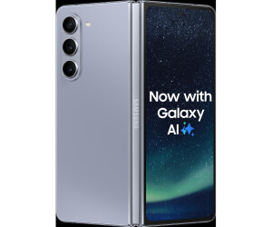 Samsung Galaxy Z Fold 5 256GB, Kleine Kratzer auf dem Display | SimLock: Frei | Zustand: In Ordnung | Farbe: blau | Akku: 97% – Bild 2