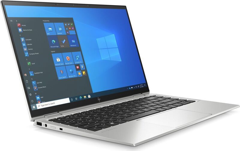 HP EliteBook x360 1040 G8, i7-1165G7, 32GB RAM, 1TB SSD, 14" FHD Touch, DE-Tastatur, inkl. Ladegerät | Zustand: Sehr Gut – Bild 4