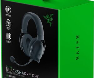 Razer BlackShark V2 Pro, Wireless Gaming Headset, mit Originalverpackung (Originalverpackung) | Zustand: Sehr Gut