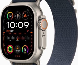 Apple Watch Ultra 2 mit Alpine Loop Medium blau | mit Originalverpackung  |  98% Akku  | Zustand: Sehr Gut
