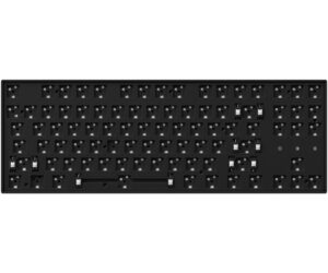 Keychron K8 Pro TKL, Barebone QMK | VIA Hot-Swap, Bluetooth 5.1 & Kabel, RGB, mit Originalverpackung (Tastatur ohne Switches | Keycaps) | Zustand: Wie Neu