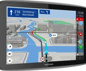Tomtom Go Discover Welt Karte | mit Halterung und kabel  | Zustand: Sehr Gut