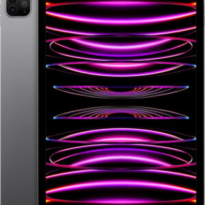 Apple iPad Pro 11" 4. Gen, Space Gray, 256GB Flash | Zustand: Sehr Gut