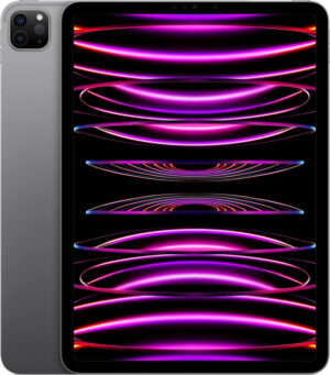 Apple iPad Pro 11" 4. Gen, Space Gray, 256GB Flash | Zustand: Sehr Gut