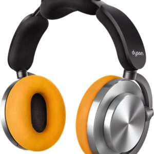 Dyson OnTrac gelb/aluminium | mit Originalverpackung | Zustand: Wie Neu