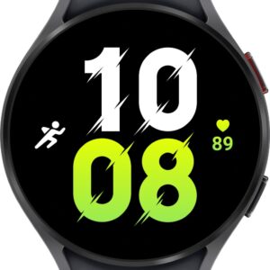Samsung Galaxy Watch 5 Bluetooth 44mm Graphite, Ladegerät | Zustand: Gut