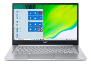 Acer Swift 3 (SF314-42), AMD Ryzen 5 4500U | 8GB RAM | 1TB SSD | 14" FHD IPS | Win 10 Home | Zustand: Sehr Gut