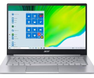 Acer Swift 3 (SF314-42), AMD Ryzen 5 4500U | 8GB RAM | 1TB SSD | 14" FHD IPS | Win 10 Home | Zustand: Sehr Gut