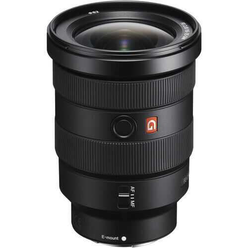 Sony FE 16-35mm F2.8 GM (SEL-1635GM), Weitwinkel-Zoom, E-Mount, G Master Serie, konstante Blende F2.8, wetterfest, 82mm Filter, sehr guter Zustand. | Zustand: Sehr Gut