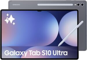Samsung Galaxy Tab S10 Ultra, 256 GB Speicher, 12 GB RAM, 14,6" Dynamic AMOLED 2X Display, mit Originalverpackung, inkl. Hülle. | Zustand: Wie Neu