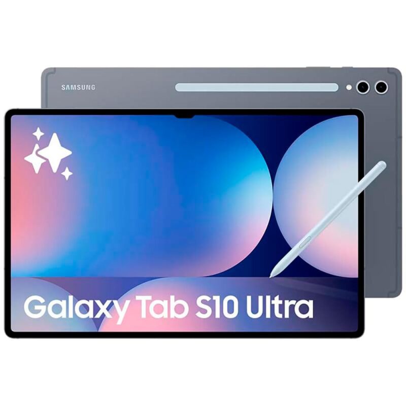 Samsung Galaxy Tab S10 Ultra, 256 GB Speicher, 12 GB RAM, 14,6" Dynamic AMOLED 2X Display, mit Originalverpackung, inkl. Hülle. | Zustand: Wie Neu – Bild 2