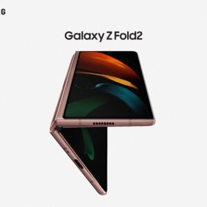 Samsung Galaxy Z Fold 2 256GB | Großes Display defekt | SimLock: Frei | Zustand: Schlecht | Farbe: schwarz