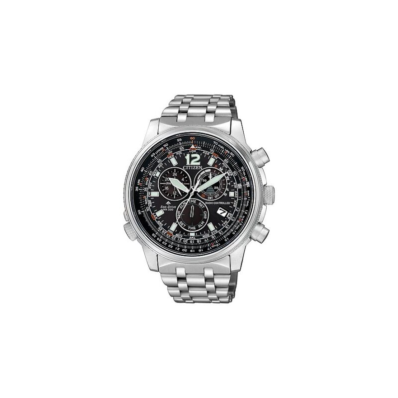 Citizen Chronograph Promaster E670-s035899 |   | Zustand: Sehr Gut