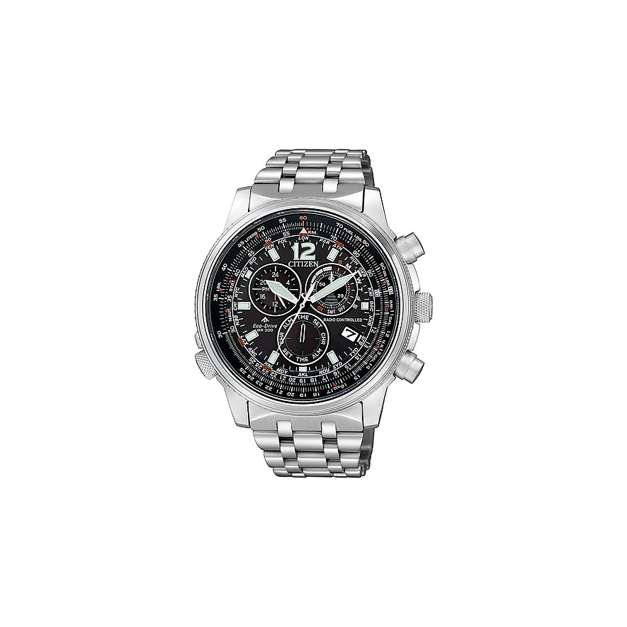 Citizen Chronograph Promaster E670-s035899 |   | Zustand: Sehr Gut