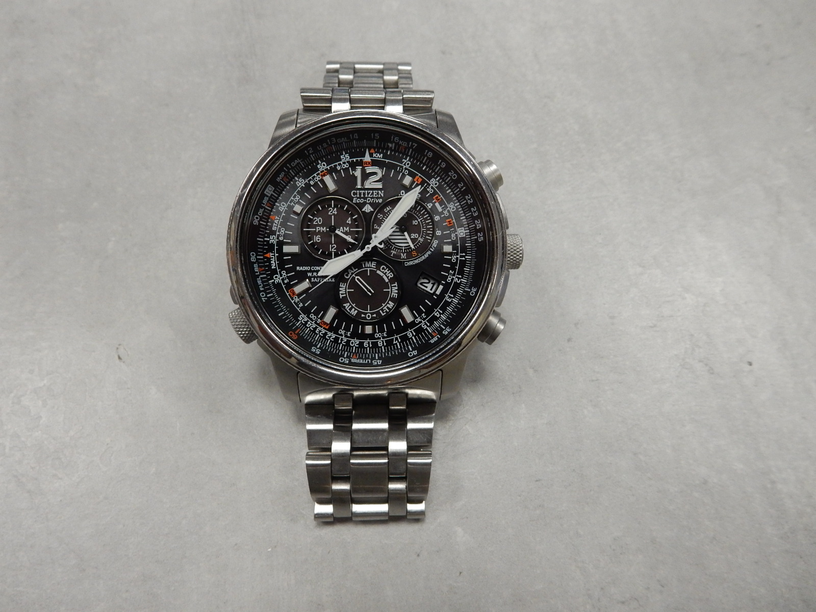 Citizen Chronograph Promaster E670-s035899 |   | Zustand: Sehr Gut – Bild 2