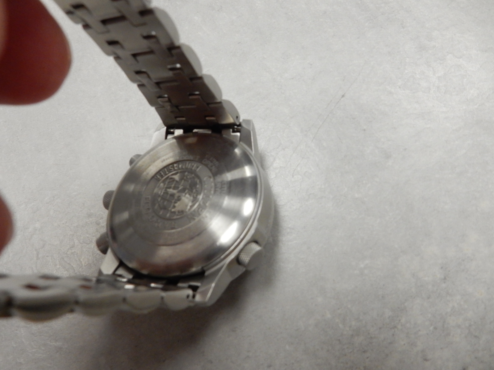 Citizen Chronograph Promaster E670-s035899 |   | Zustand: Sehr Gut – Bild 5