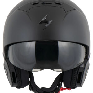 Scorpion Exo-combat II Schwarz | Größe: M | Zustand: Wie Neu