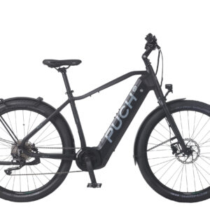 Continental Puch Mtb Bergfe Sport Conti 36v | 622 |slx 10Sp mt. black RH m mit rechnung und ladegerät |  Km Stand:  3600
