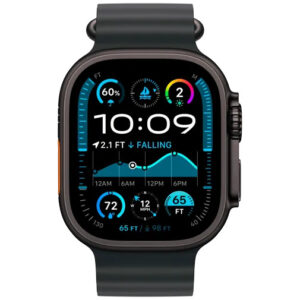 Apple Watch Ultra 2 schwarz | Akku 100% | Zustand: Sehr Gut