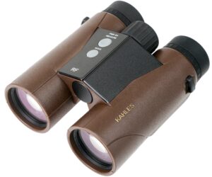 Kahles Helia RF 10x42, Entfernungsmesser bis 1500m, EAC-Funktion, Scan-Modus, wasserdicht, stickstoffgefüllt. | Zustand: Sehr Gut