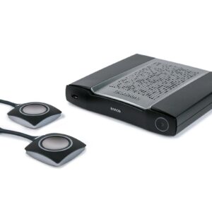 Barco Clickshare Cse-200+ Wireless Präsentationssystem | 2x USB-C Buttons + Netzteil | Zustand: Sehr Gut