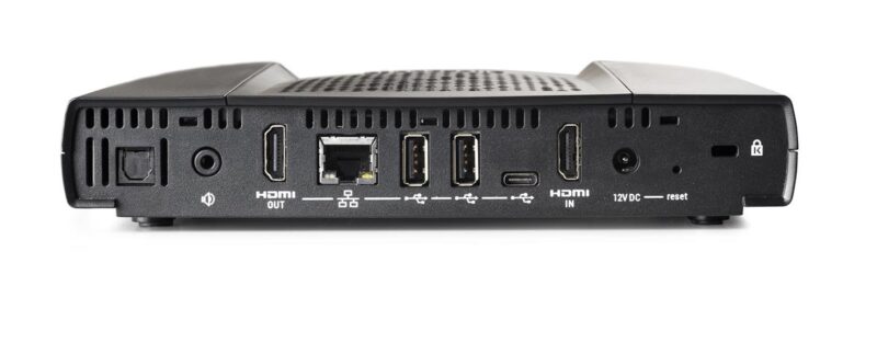 Barco Clickshare Cse-200+ Wireless Präsentationssystem | 2x USB-C Buttons + Netzteil | Zustand: Sehr Gut – Bild 2