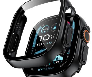 Apple Watch Ultra 2 49mm, Schwarz-Titanium Gehäuse, GPS + Cellular, 100% Akkukapazität. | Zustand: Sehr Gut