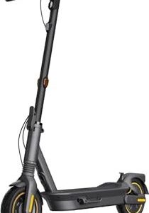 Segway-Ninebot MAX G2 D, StVZO,20km | h, 70 km Reichweite, 
Doppelfederung, Blinker, Apple Find My.